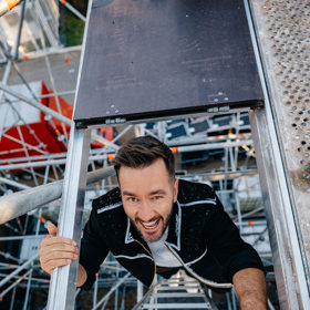 Marek Ztracený chce postavit speciální stadion.