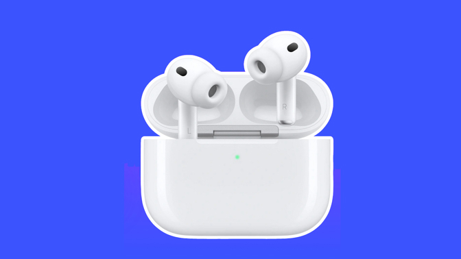 Soutěž o nové Airpods Pro zve ke sledování ekonomického pořadu Tradeinfo TV