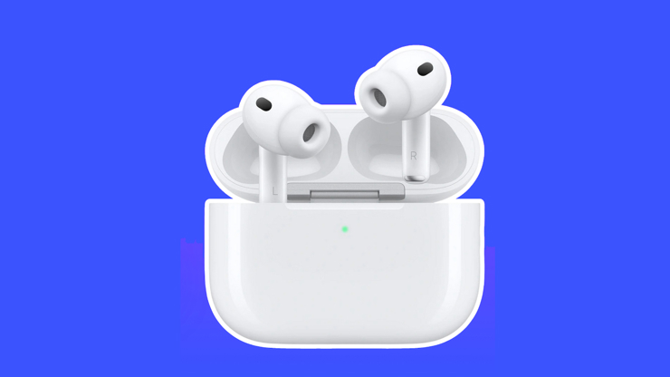 Soutěž o nové Airpods Pro zve ke sledování ekonomického pořadu Tradeinfo TV 