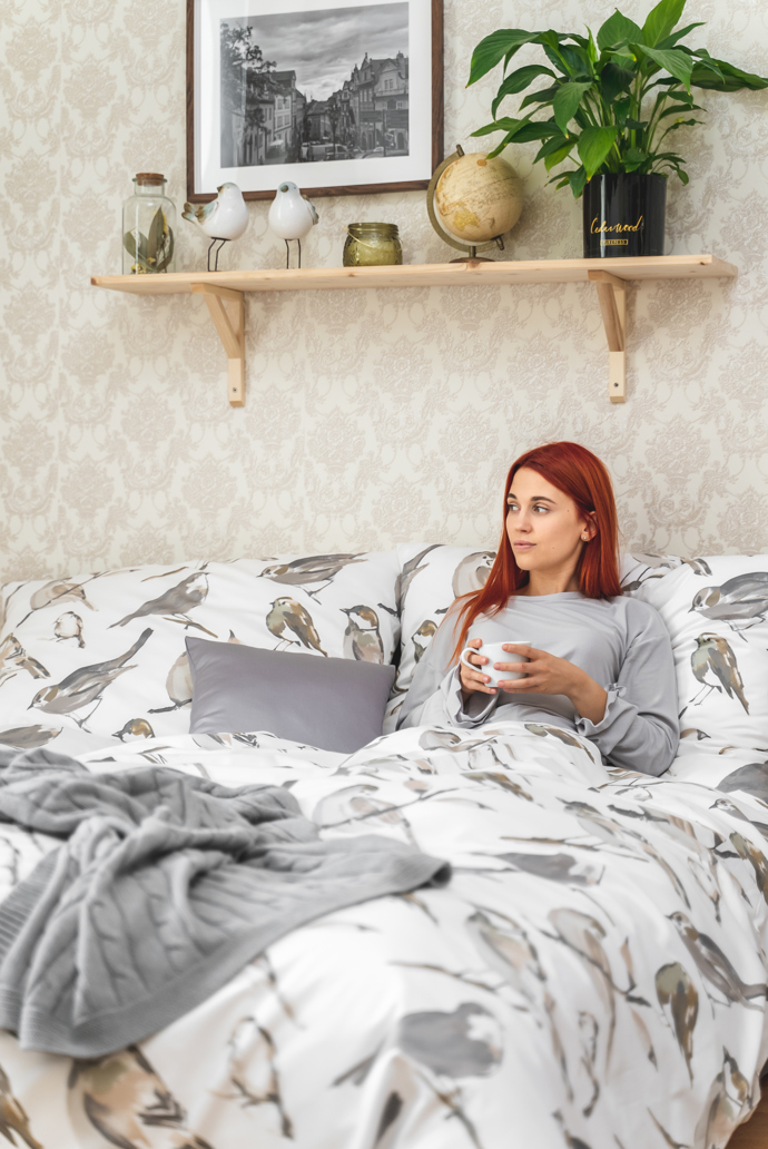 Co se nosí na podzim v ložnici? 