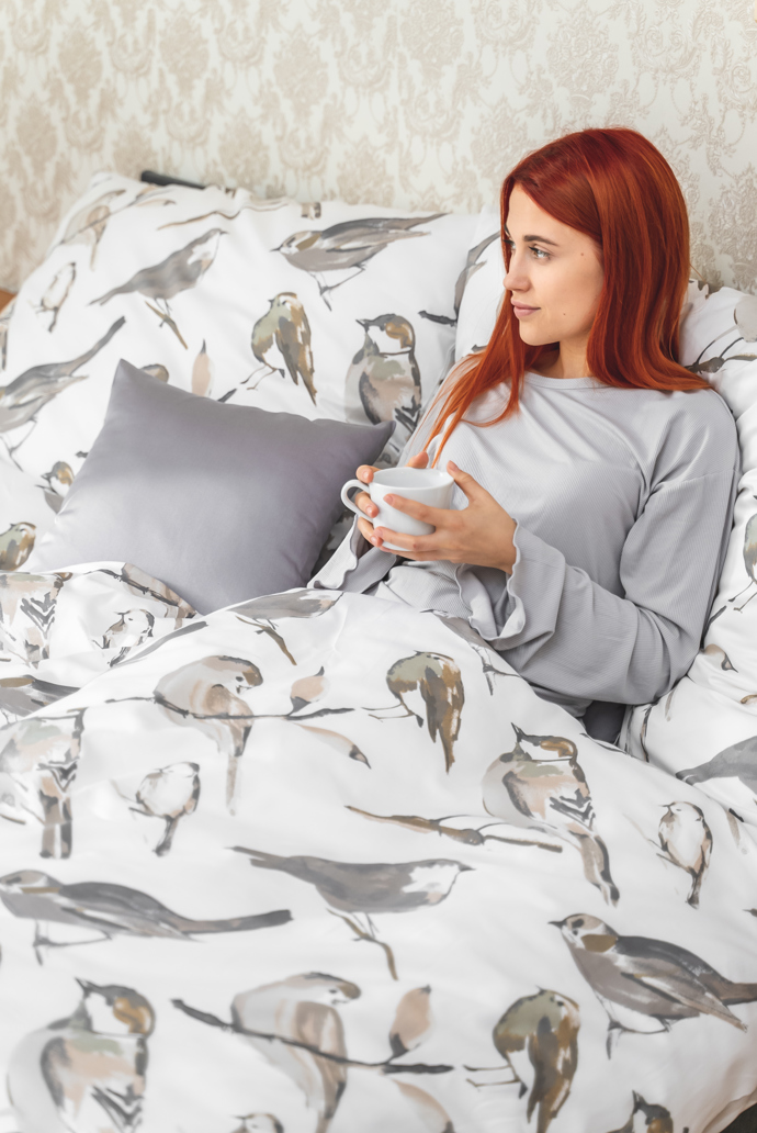 Co se nosí na podzim v ložnici? 