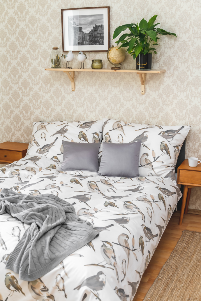 Co se nosí na podzim v ložnici? 