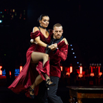 Po vystoupení v Liberci navíc Martina Prágra dojala k slzám.