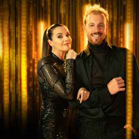 Dvojice žije letošní podzim hlavně tancem. 