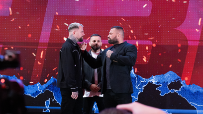 FOTO: Hell Boxing Kings přichystal odvetu Marpa a Karlose Vémoly.