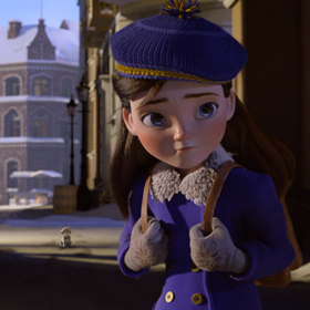 Severní pohádka míří do českých kin: Okouzlující animovaný film inspirovaný Andersenovou Sněhovou královnou 