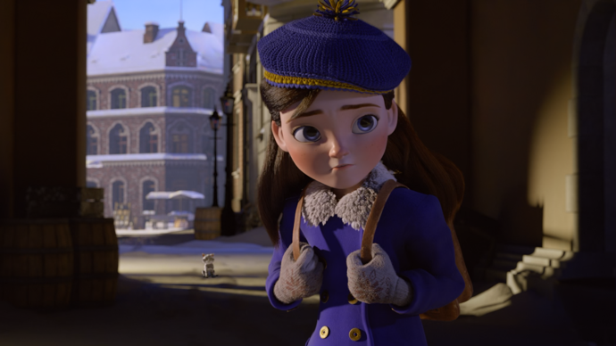 Severní pohádka míří do českých kin: Okouzlující animovaný film inspirovaný Andersenovou Sněhovou královnou 