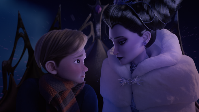 Severní pohádka míří do českých kin: Okouzlující animovaný film inspirovaný Andersenovou Sněhovou královnou 