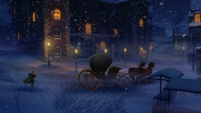 Severní pohádka míří do českých kin: Okouzlující animovaný film inspirovaný Andersenovou Sněhovou královnou 