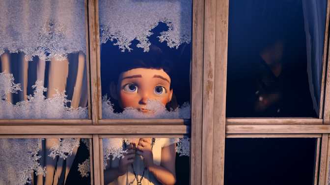 Severní pohádka míří do českých kin: Okouzlující animovaný film inspirovaný Andersenovou Sněhovou královnou 