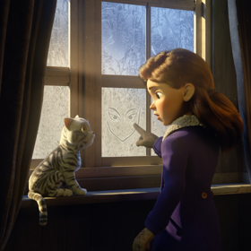 Severní pohádka míří do českých kin: Okouzlující animovaný film inspirovaný Andersenovou Sněhovou královnou 