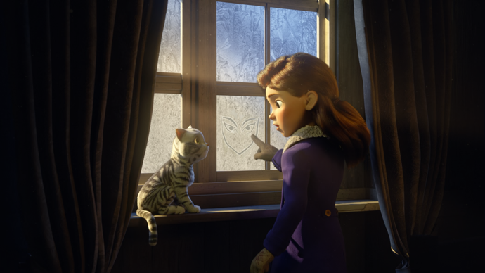 Severní pohádka míří do českých kin: Okouzlující animovaný film inspirovaný Andersenovou Sněhovou královnou 