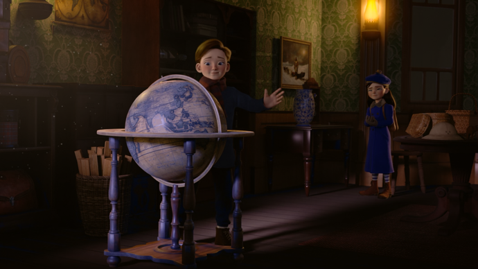 Severní pohádka míří do českých kin: Okouzlující animovaný film inspirovaný Andersenovou Sněhovou královnou 