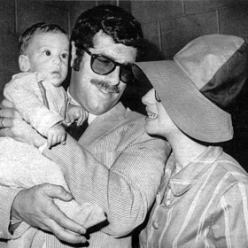 Měla totiž strach, aby to nedopadlo jako její předešlé manželství s Elliotem Gouldem.