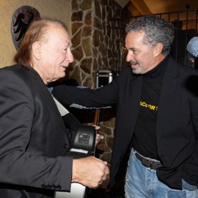 Petr Janda a Martin Dejdar.