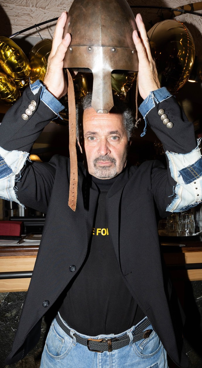 Martin Dejdar.