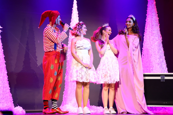 Muzikál Pyšná princezna má nové obsazení.