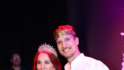 FOTO: Obsazení muzikálu Pyšná princezna.