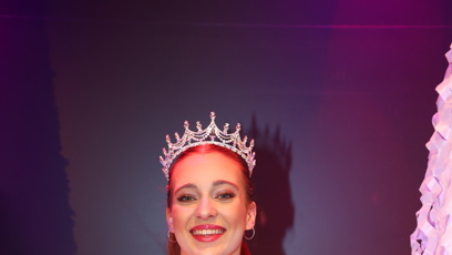 FOTO: Sarah C. jako Pyšná princezna.