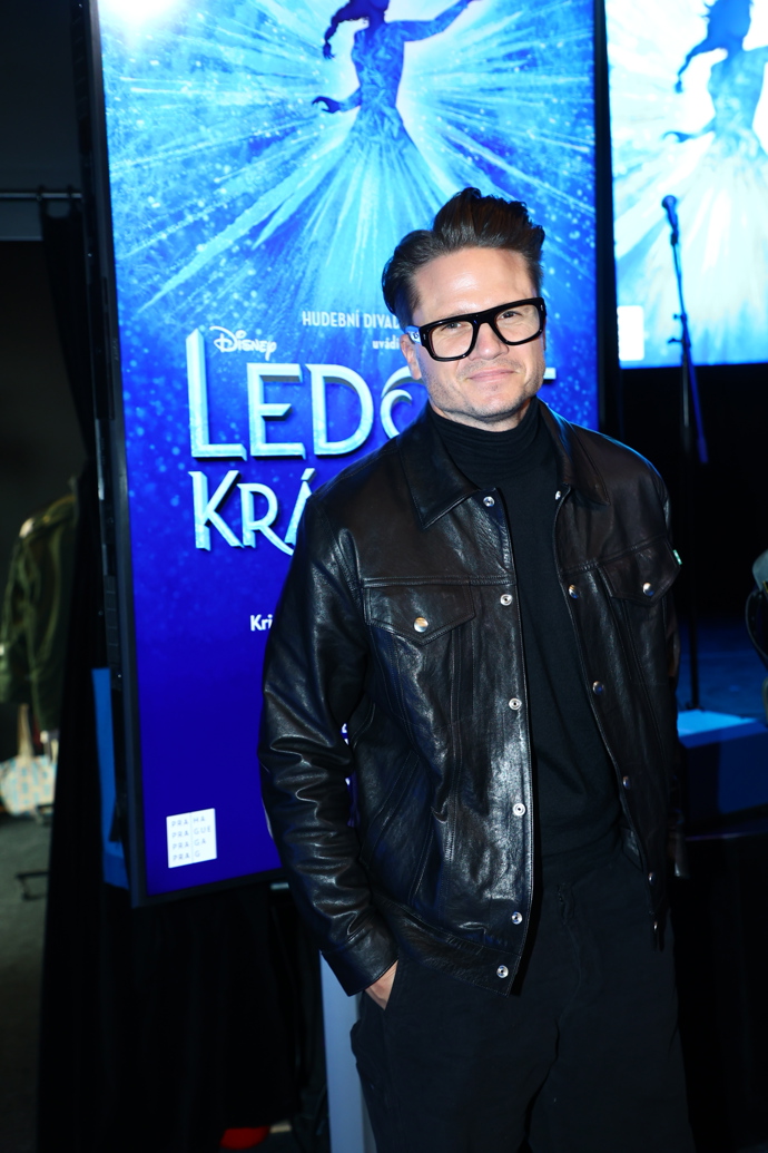 Ondřej Brzobohatý je velkým fanouškem Zrádců.