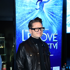 Ondřej Brzobohatý je vládce kuchyně. 