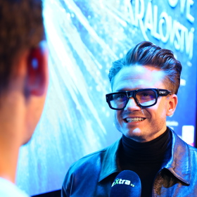 Ondřej Brzobohatý během rozhovoru pro eXtra.cz.