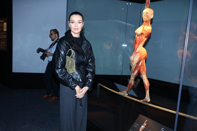 Ivě Kubelkové to slušelo. 