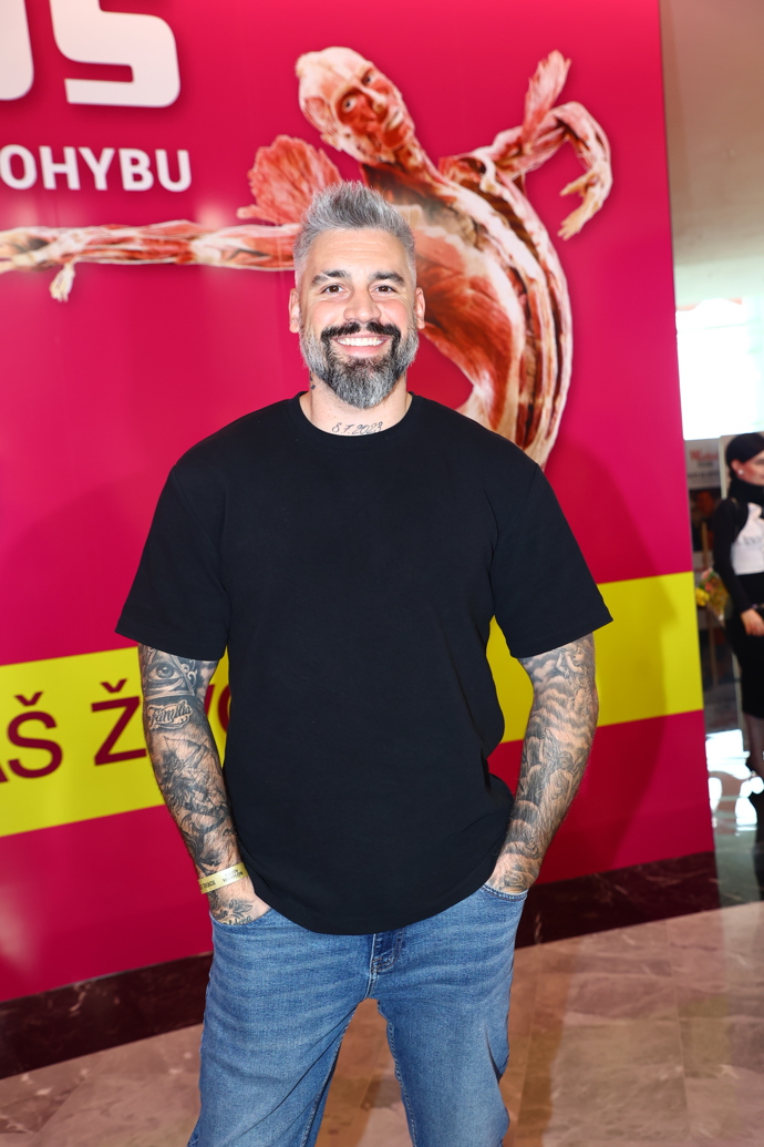 Dorazil i Josef Kůrka.