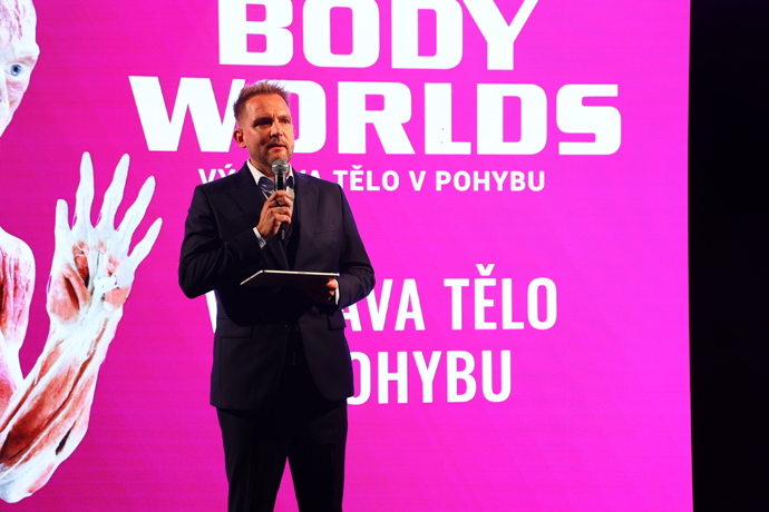 Libor Bouček by se prý do Zrádců jako moderátor nehodil.