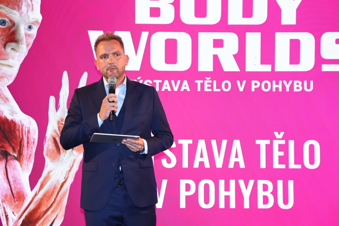 Libor je jednou z nejvýraznějších tváří televize Prima.