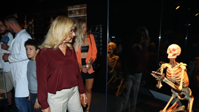 FOTO: Paulová moc dobře ví, jak se o sebe starat.