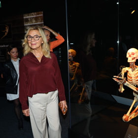 Paulová promluvila o své výchově.