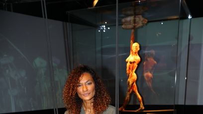 FOTO: Lejla Abbasová zapózovala fotografům.