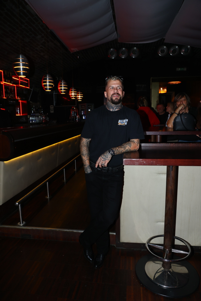 Marpo bude mít odvetu s Karlosem Vémolou.