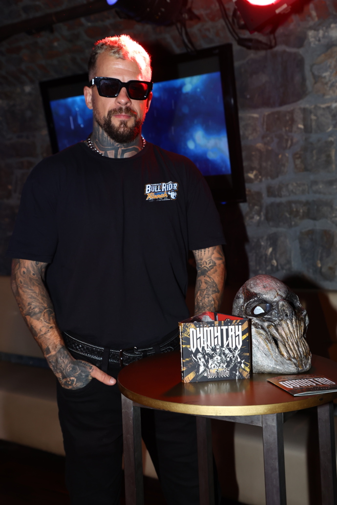 Bojové schopnosti Bórika ocenil i Marpo.