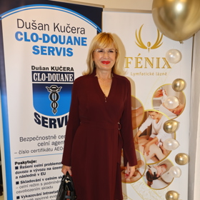 Do nového salónu v lázních Fénix dorazila Štěpánka Duchková.