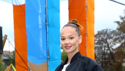 FOTO: Gabriela Gášpárová vypadala skvěle.