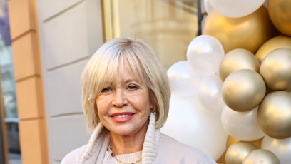 FOTO: Nestárnoucí Jana Švandová.