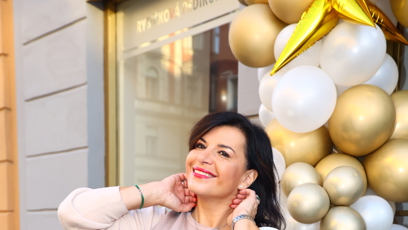 FOTO: Krásná Andrea Kalivodová.