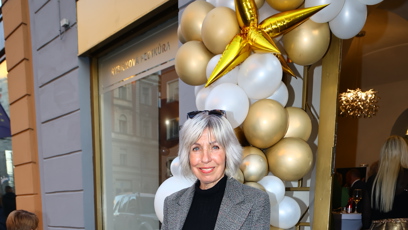 FOTO: Marcele Březinové to slušelo.