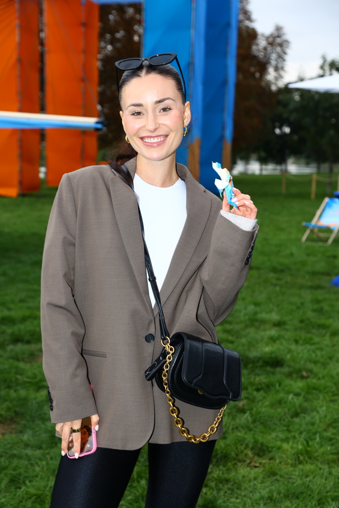 Sympatická influencerka Anna Šulcová si zamlsala.