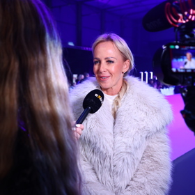 Zuzana Belohorcová během rozhovoru pro eXtra.cz.