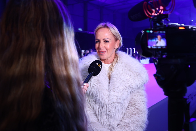Zuzana Belohorcová během rozhovoru pro eXtra.cz.
