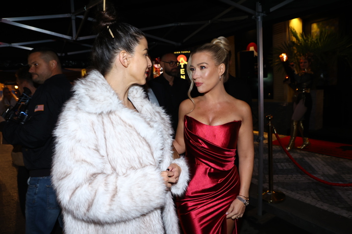 Dorazila i Dominika Myslivcová.