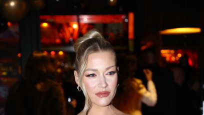 FOTO: Dominika Myslivcová se vůbec s bývalým přítelem nebavila.