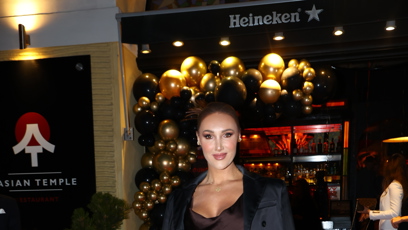 FOTO: Nechyběla ani Taťána Makarenko.