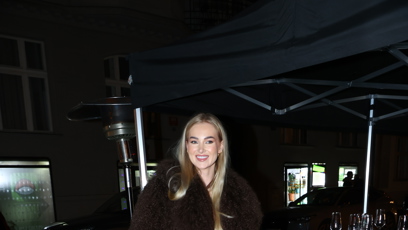 FOTO: Karolína Gorylová často cestuje mezi Českem a Moravou.