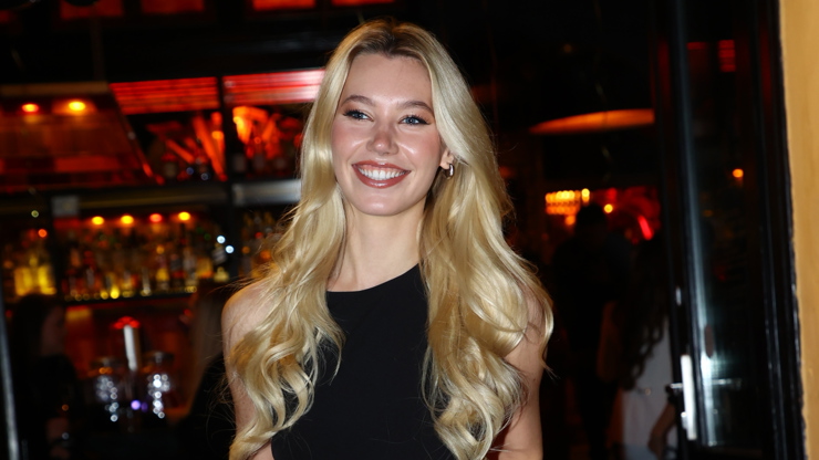 Miss Earth Czech Republic 2025 Natálie Puškinová.