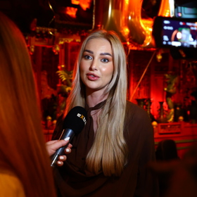 Karolína Gorylová v rozhovoru pro eXtra.cz. 