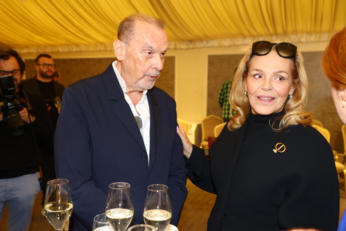 Štefan Margita pozval Dagmar Havlovou.